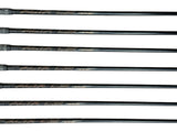 Ping G400 Orange Dot Iron Set 6-PW, AW, SW Alta CB R Flex Shafts Ping Grips