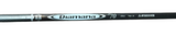 Titleist TS2 8.5° Driver Diamana 70g Extra Stiff Flex Shaft Iomic Grip
