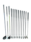 Titleist Callaway TaylorMade MRH Golf Club Set S Flex SET-090926T09
