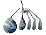 Top Flite KRH Complete Golf Club Set Age-10-12 yrs. Junior Flex SET-093026T09