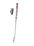 Kirkland KS1 34.5" Putter w/HC Kirkland Steel Shaft Super Stroke 2.0 Mid Slim Grip