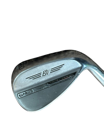 Titleist SM10 50•08 Gap Wedge SM10 Wedge Flex Shaft GP Tour Velvet Grip