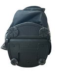 Titleist Stand Bag 14-Way Divider 6 Pockets Shoulder Harness Carry Handle Black
