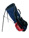 Ping Stand Bag 4-Way Divider 6 Pockets Shoulder Harness Carry Handle