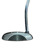 Yes C-Groove Olivia 35" Putter Yes Golf Shaft Swing Science Grip