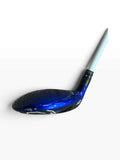 Mizuno LH JPX 850 16°-20°/17U-19U 5 Wood Motore 6.3 Tour Spec Regular Flex Shaft Mizuno Grip