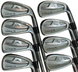 Cobra King Cobra Pro CB Iron Set 3-PW +1/2" Project X 5.5 Regular Flex Shafts Golf Pride Tour Velvet Grips
