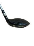 Ping Rapture 14° 3 Wood TFC909F Senior Flex Shaft Lamkin Crossline Grip