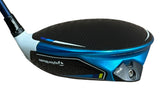 TaylorMade Sim2 Max 10.5° Driver Ventus 5 S Flex Shaft GP Tour Wrap Grip