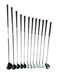 Dunlop Top Flite MLH Complete Golf Club Set R Flex SET-090325T11