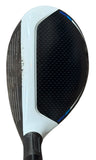 TaylorMade Sim2 Max 25° 5 Hybrid Ventus 6 R Flex Shaft Lamkin Crossline Grip