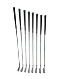 Mizuno MP60 Cut Muscle Iron Set 3-PW DG S300 S Flex Shafts M21 Grips