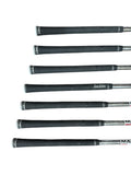 Tour Edge Hot Launch C522 Irons 5-AW KBS Max 80 R Flex Shafts Z5 Grips