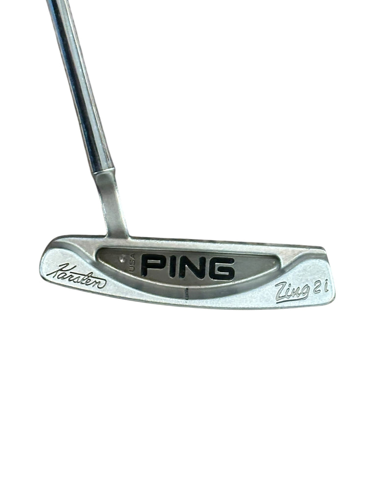 Ping Karsten Zing 2i 34.5" Putter Ping Shaft Super Stroke Ultra Slim 1.0 Grip