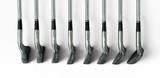 Bob Toski VEC III Midsize Iron Set 3-PW -1/2" Bob Toski Custom Stiff Flex Shafts Toski Grips