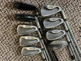 Ping TaylorMade Cobra Cleveland MRH Complete Golf Club Set R Flex SET-011823T09