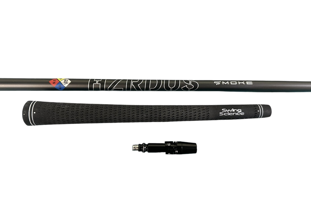 Project X Hzrdus Smoke Black Driver/Fairway Wood Shaft