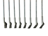 Tommy Armour 845s Silver Scot Iron Set 4-SW -1/2" Tour Step S Flex Shafts
