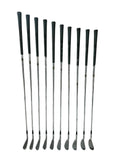 Arnold Palmer Peerless Iron Set 2-SW -1/2" Peerless S Flex Shafts GP Swing Rite Grips