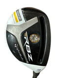 TaylorMade RBZ Stage 2 19° 3 Hybrid Rocketfuel 65g S Flex Shaft TaylorMade Grip