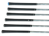 Callaway Apex Pro Irons 6-AW Project X 6.0 S Flex Shafts Lamkin UTX Grips