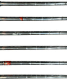 Nike VRS Forged Irons 5-PW -1/2" DG SL R300 R Flex Shafts GP Tour Velvet Grip