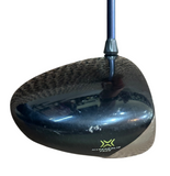 Callaway Hyper X 9.5° Driver Fujikura Fit On 360 Stiff Flex Shaft Lamkin Grip