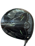 TaylorMade Qi35 10.5° Driver w/HC Hzrdus Smoke 5.5 R Flex Shaft Crossline Grip