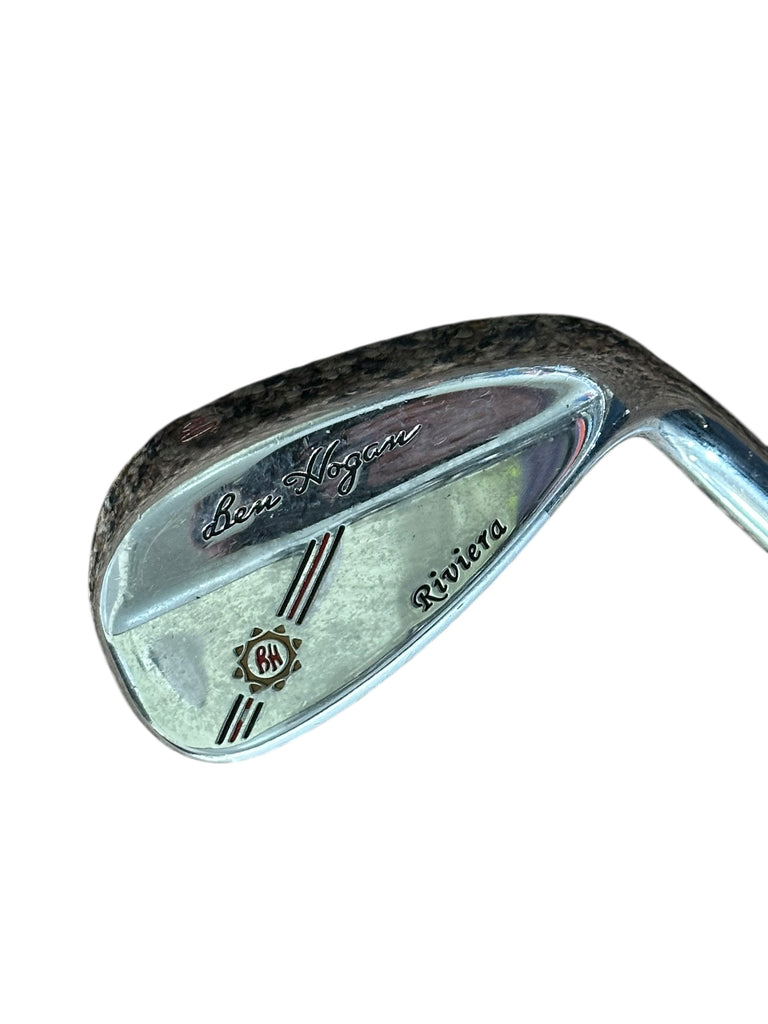 Ben Hogan Riviera 60° Lob Wedge Apex Wedge Flex Shaft Ben Hogan Grip