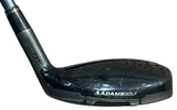 Adams Idea Tech V4 5 Hybrid Iron Bassara 65g S Flex Shaft Winn Dri•Tac Grip
