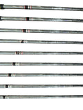 Callaway S2H2 Irons 3-SW Memphis 10 Uniflex Shafts Lamkin Tour 580 Grips