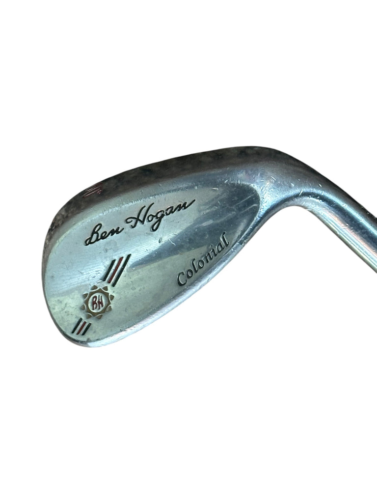 Ben Hogan Colonial 60° LW Hogan Apex 4 S Flex Shaft Ben Hogan Grip