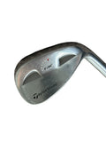 TaylorMade RAC 52° Gap Wedge TM RAC Wedge Flex Shaft Crossline Grip