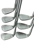 Ping G2 Black Dot Iron Set 4-W -1" TFC100 R Flex Shafts GP Tour Wrap Grip