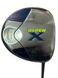 Callaway Hyper X 10° Driver Fit On X Stiff Flex Shaft Callaway Grip