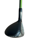 Callaway Rogue ST Pro 23° 4 Hybrid Aldila NV 85g Stiff Flex Shaft Lamkin Grip