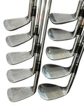 Arnold Palmer Peerless Iron Set 2-SW -1/2" Peerless S Flex Shafts GP Swing Rite Grips