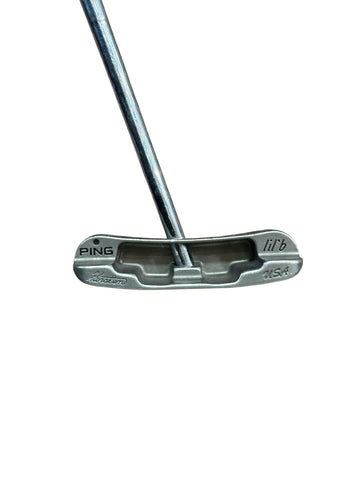 Ping Lil' B 42" Putter Ping Steel Shaft Evnroll Midlock XL Arm Lock Grip