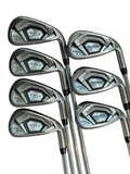 Callaway Rogue CF18 Iron Set 4-PW XP95 S300 S Flex Shaft GP MCC +4 Grip