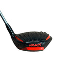 Krank Formula Fire 9° Driver Denali 70g 6.5 X Flex Shaft Golf Pride MCC Grip