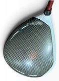 TaylorMade Sim Max 9° Driver Ventus 5 Regular Flex Shaft Winn Dri•Tac 2.0 Grip