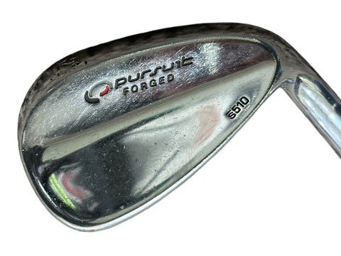 Pursuit S510 Forged 52° GW Featherlight R Flex Shaft GP MCC +4 Grip