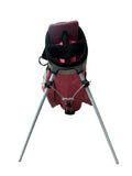 Tour Edge JT Girls Junior Bag 4-Way Divider 6 Pockets Harness Handle