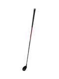 Cobra Aerojet 24° 5 Hybrid KBS PGI 65g Sr Flex Shaft Lamkin Crossline Grip