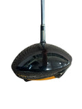 TaylorMade LH R7 Superquad 10.5° Driver REAX 65g R Flex Shaft Crossline Grip