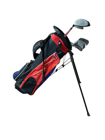 Orlimar Top Flite Juniors Golf Club Set Juniors Flex SET-032326T03