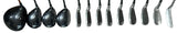 Top Flite Warrior MRH Complete Golf Club Set Sr Flex +1/2" SET-060226T01