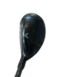 Callaway Rogue 21° 4 Hybrid Synergy 60g R Flex Shaft CP2 Wrap Grip