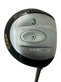 Ping i3 12° 3 Wood Grafalloy Pro Lite 35g S Flex Shaft Golf Pride Tour Velvet Grip