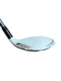 TaylorMade Burner Rescue Superfast 2.0 27° 6 Hybrid REAX 60g R Flex Shaft